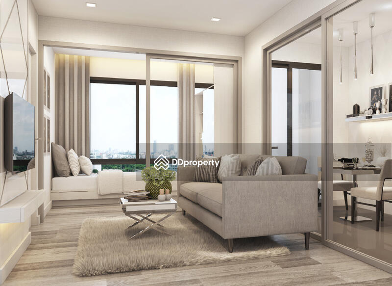 For Rent - The Rich Rama 9-Srinakarin, Bangkok