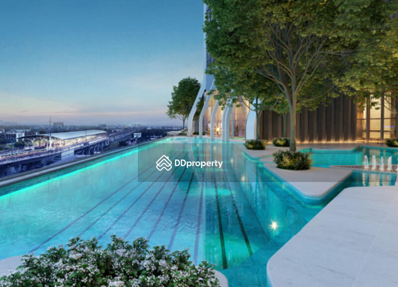 For Rent - The Rich Rama 9-Srinakarin, Bangkok