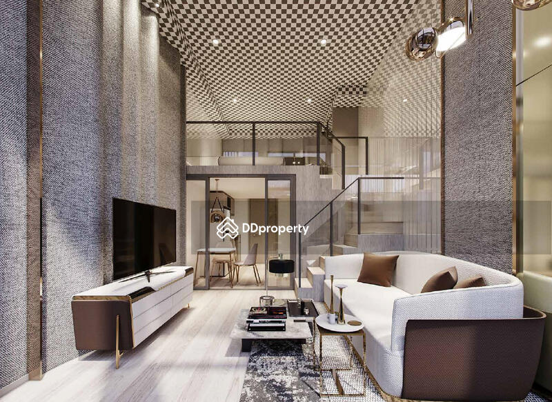 For Rent - The Rich Rama 9-Srinakarin, Bangkok