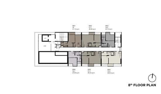 PHILO Ladprao 18 - Site Plan