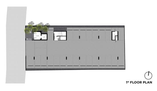 PHILO Ladprao 18 - Site Plan