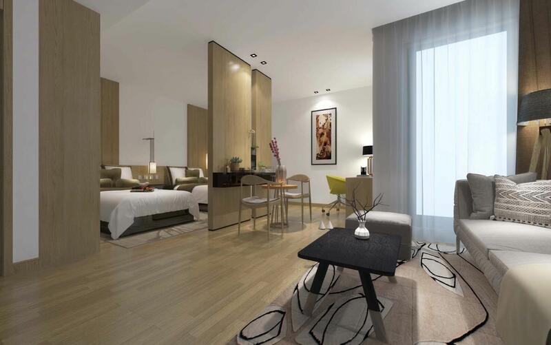 ให้เช่า - Penfield City Residence : เพนทาฟิลด์ ซิตี้ เรสซิเดนซ์, กรุงเทพ