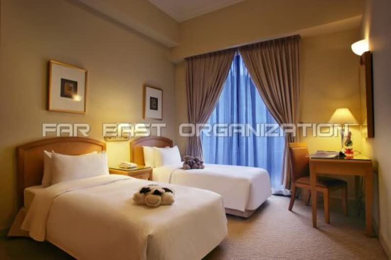 Adina Serviced Apartments Singapore Orchard Apartment located at