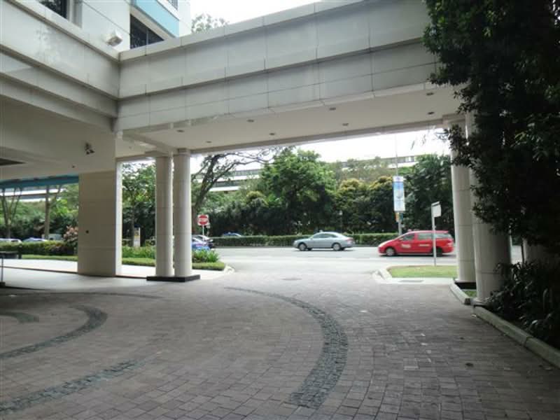 Adina Serviced Apartments Singapore Orchard