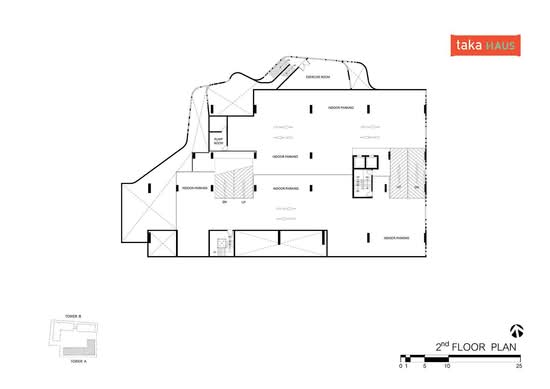 Taka Haus - Site Plan