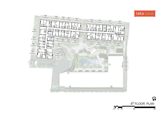 Taka Haus - Site Plan