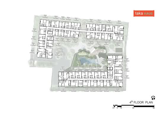 Taka Haus - Site Plan