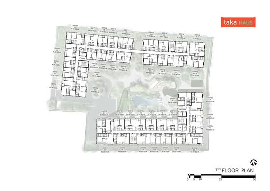 Taka Haus - Site Plan