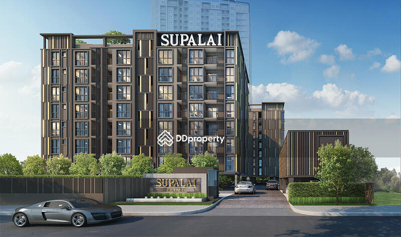 ขาย - Supalai Prime Rama 9 : ศุภาลัย ไพร์ม พระราม 9, กรุงเทพ
