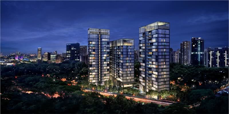 Urban Suites @ Hullet Road