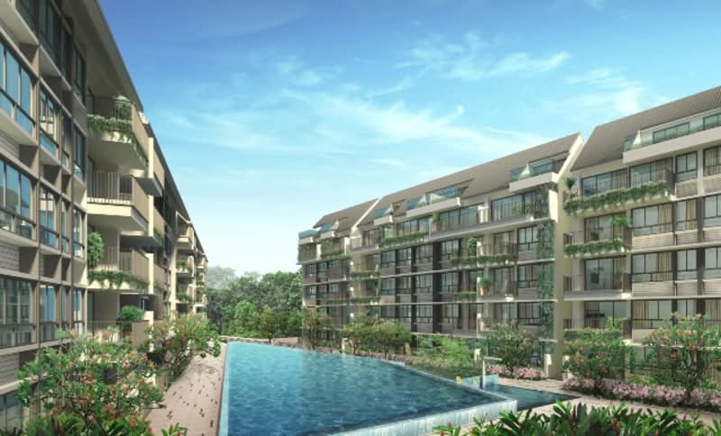 Residences Botanique