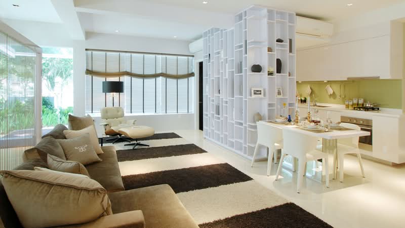 Residences Botanique