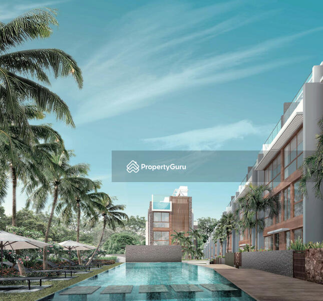For Sale - Verdana Villas @ Serangoon Garden
