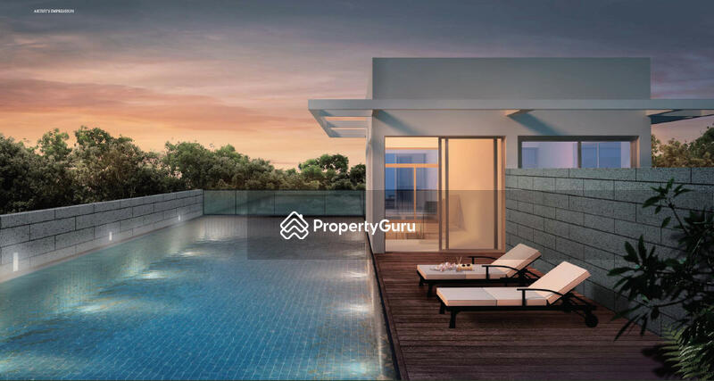 For Sale - Verdana Villas @ Serangoon Garden