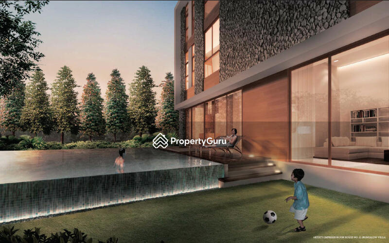 For Sale - Verdana Villas @ Serangoon Garden