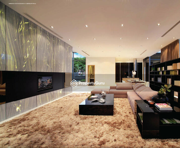 For Sale - Verdana Villas @ Serangoon Garden