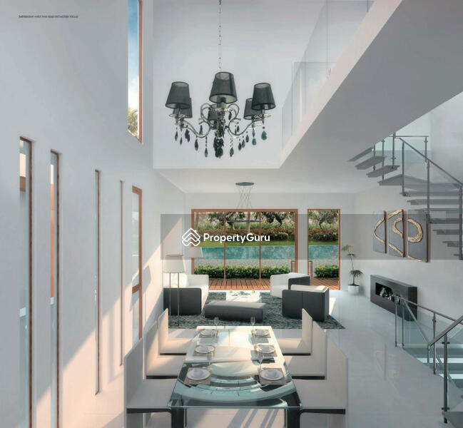 For Sale - Verdana Villas @ Serangoon Garden