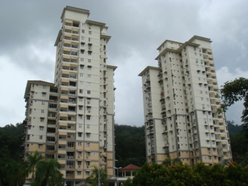Desa Alor Vista - iProperty.com.my