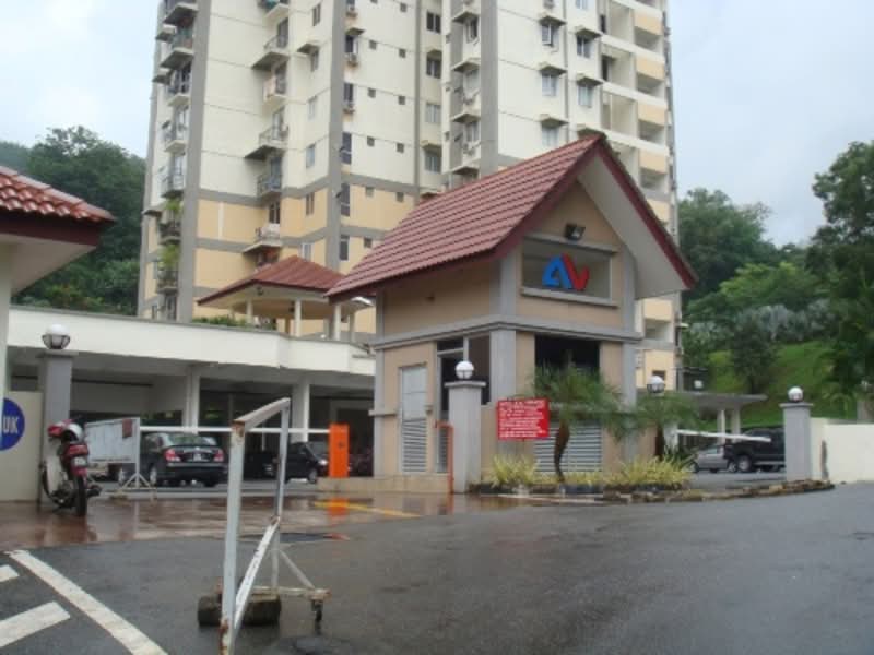 Desa Alor Vista - iProperty.com.my