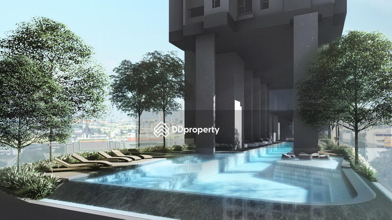 For Rent - Niche Mono Ramkhamhaeng, Bangkok