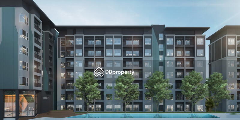 For Rent - Niche Mono Ramkhamhaeng, Bangkok