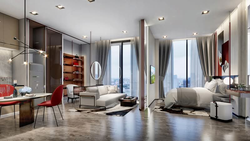 S61 Sukhumvit by KWG : เอส61 สุขุมวิท บาย เคดับบลิวจี
