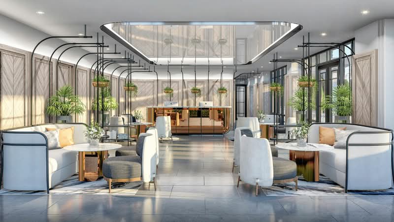 S61 Sukhumvit by KWG : เอส61 สุขุมวิท บาย เคดับบลิวจี