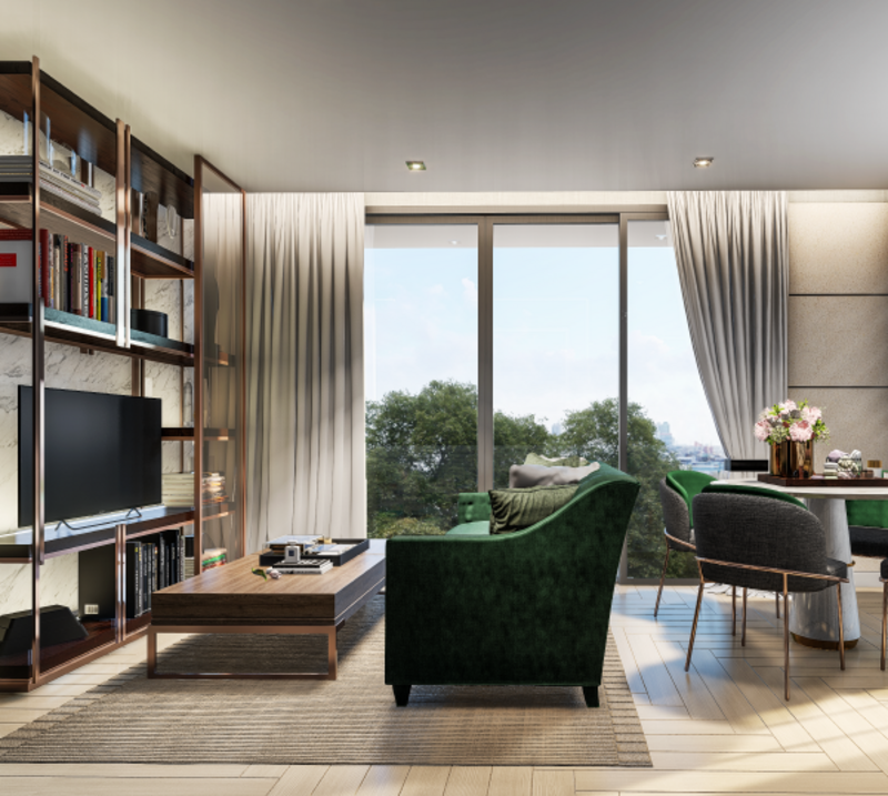 S61 Sukhumvit by KWG : เอส61 สุขุมวิท บาย เคดับบลิวจี