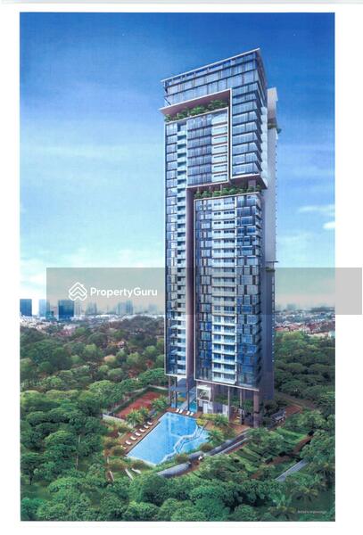 Artist's Impression of Building Facade