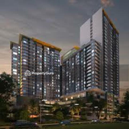 The Nest Residence Genting Klang, Lorong 2/23D Jalan Genting Kelang
