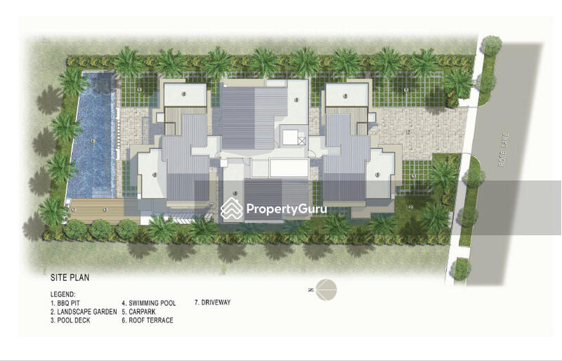For Sale - Melrose Ville