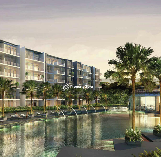 For Rent - WaterScape @ Cavenagh