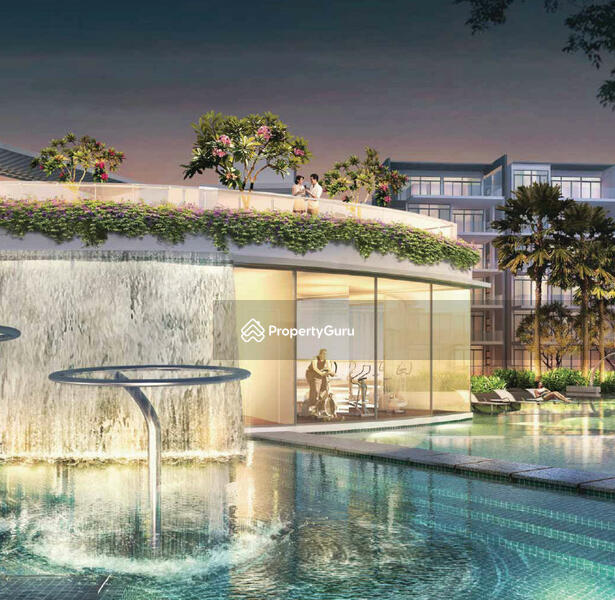 For Rent - WaterScape @ Cavenagh