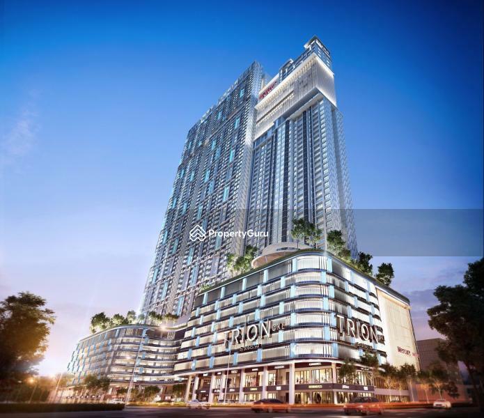 Untuk Disewa - Trion @ KL