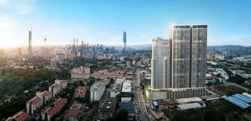 Trion @ KL - iProperty.com.my