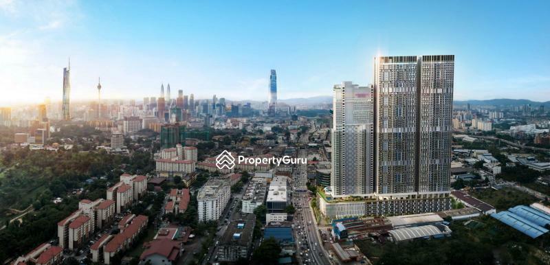 Untuk Disewa - Trion @ KL