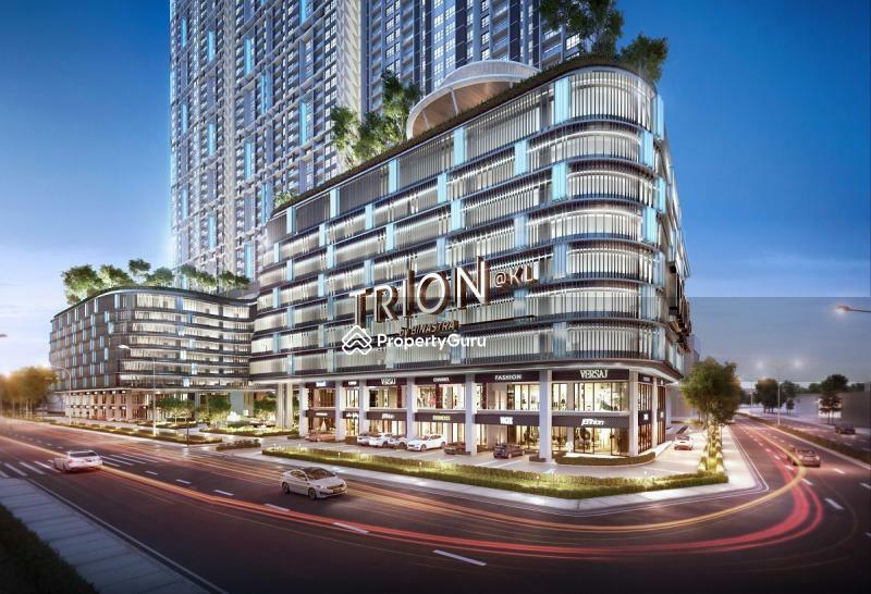Untuk Disewa - Trion @ KL