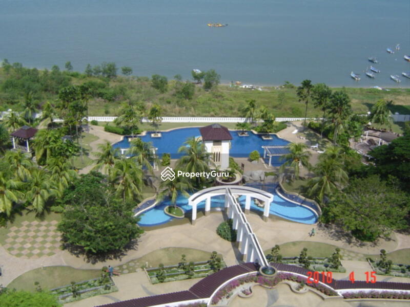 Untuk Disewa - Gold Coast Resort Condominium