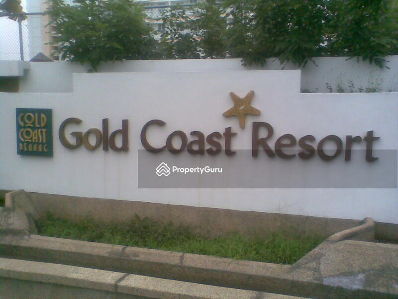 Untuk Disewa - Gold Coast Resort Condominium