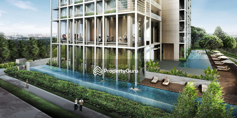 For Rent - Urban Resort Condominium