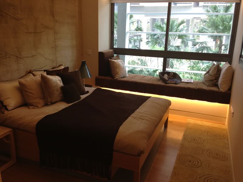 Urban Resort Condominium