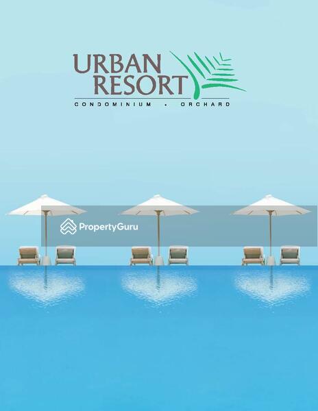 For Rent - Urban Resort Condominium
