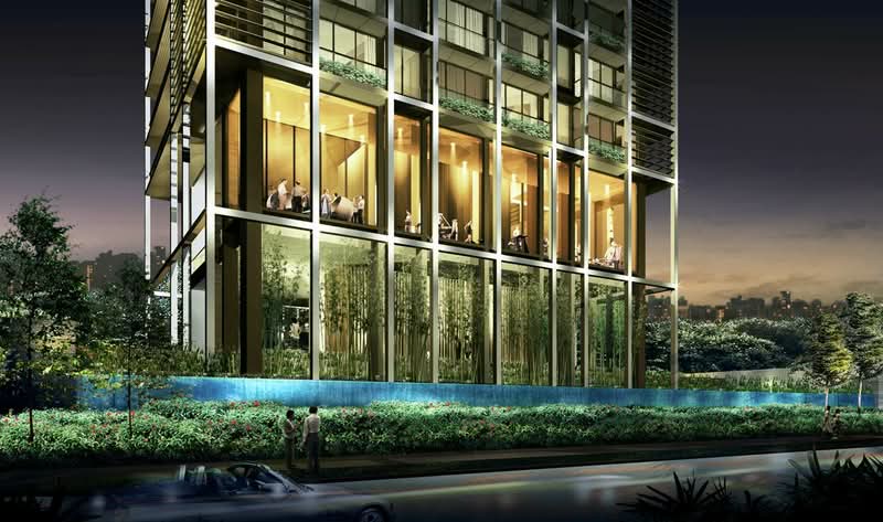Urban Resort Condominium