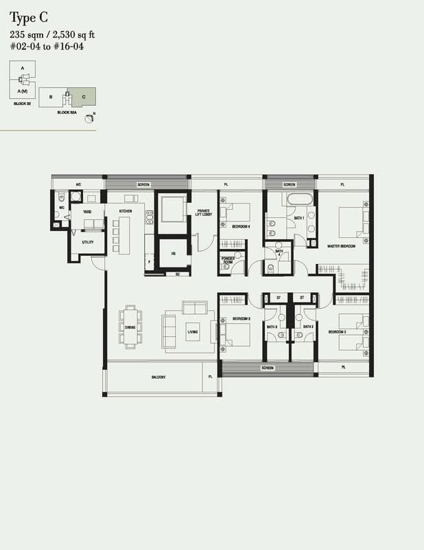 Urban Resort Condominium