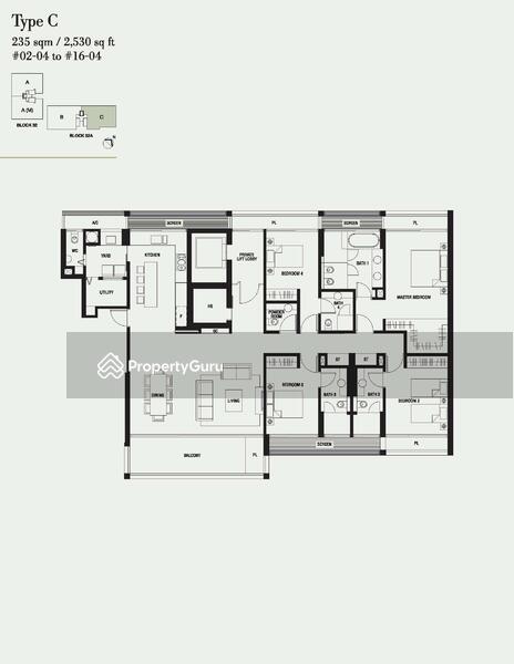 For Rent - Urban Resort Condominium