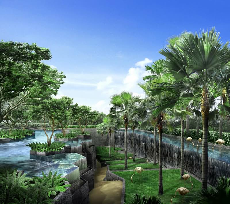 Seascape @ Sentosa Cove