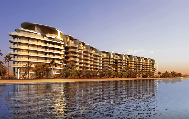 Seascape @ Sentosa Cove