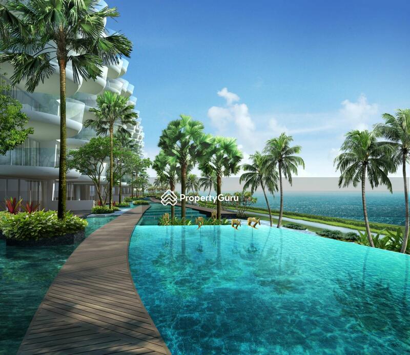 Seascape Sentosa Cove at Harbourfront / Telok Blangah in SG CommercialGuru