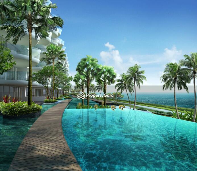 For Sale - Seascape @ Sentosa Cove