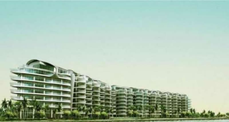 Seascape @ Sentosa Cove